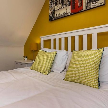 Dovecote House Beeston Private Parking 15Mins From Nottingham City Centre Close To Qmc Hospital Bagian luar foto