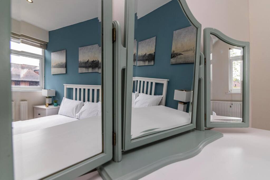 Dovecote House Beeston Private Parking 15Mins From Nottingham City Centre Close To Qmc Hospital Bagian luar foto
