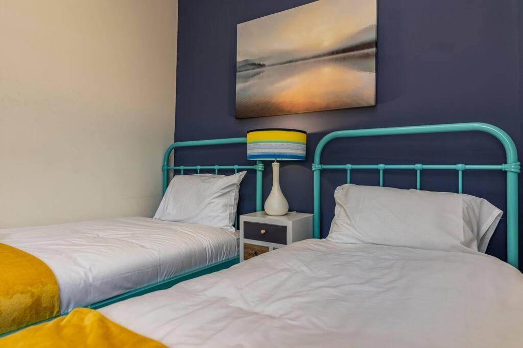 Dovecote House Beeston Private Parking 15Mins From Nottingham City Centre Close To Qmc Hospital Bagian luar foto