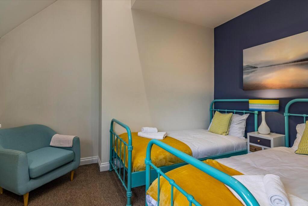 Dovecote House Beeston Private Parking 15Mins From Nottingham City Centre Close To Qmc Hospital Bagian luar foto