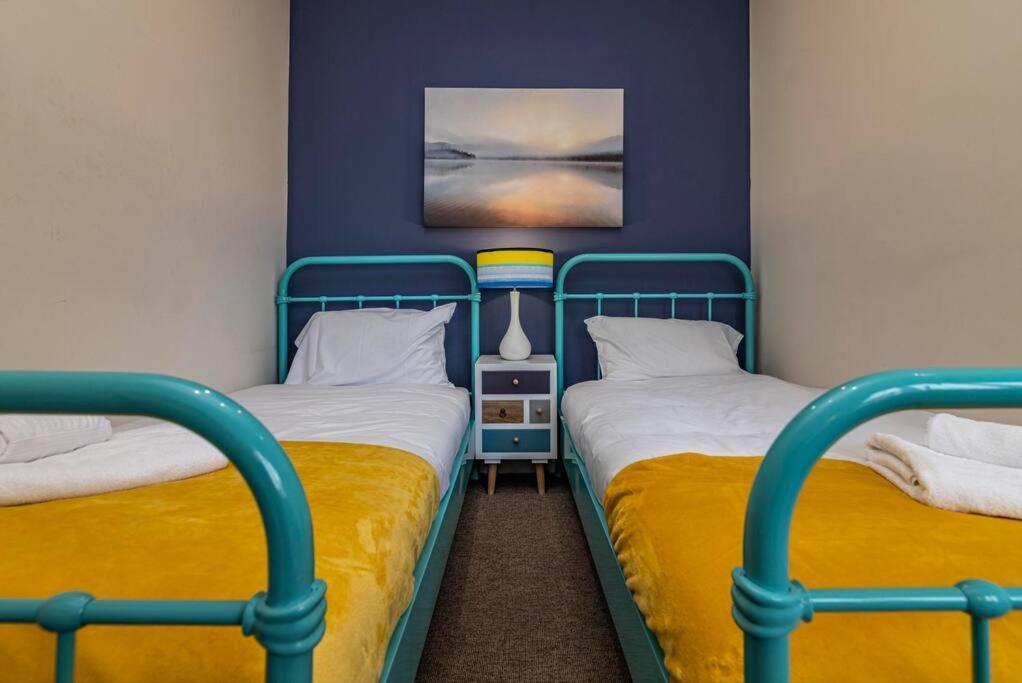 Dovecote House Beeston Private Parking 15Mins From Nottingham City Centre Close To Qmc Hospital Bagian luar foto