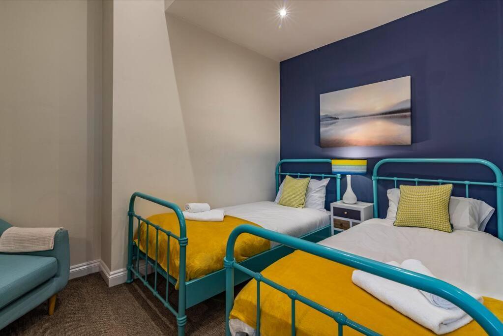 Dovecote House Beeston Private Parking 15Mins From Nottingham City Centre Close To Qmc Hospital Bagian luar foto